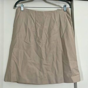 Banana Republic pencil stretch skirt